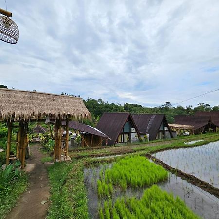 فيلا Umauthu Bali Selemadeg المظهر الخارجي الصورة