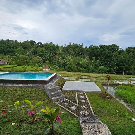 فيلا Umauthu Bali Selemadeg المظهر الخارجي الصورة