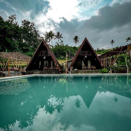 فيلا Umauthu Bali Selemadeg المظهر الخارجي الصورة